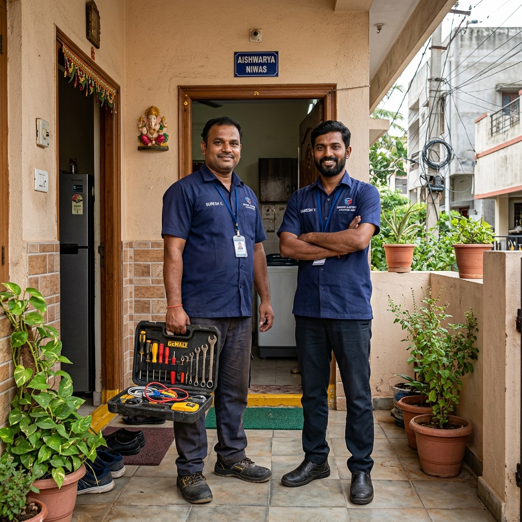 Our Technicians