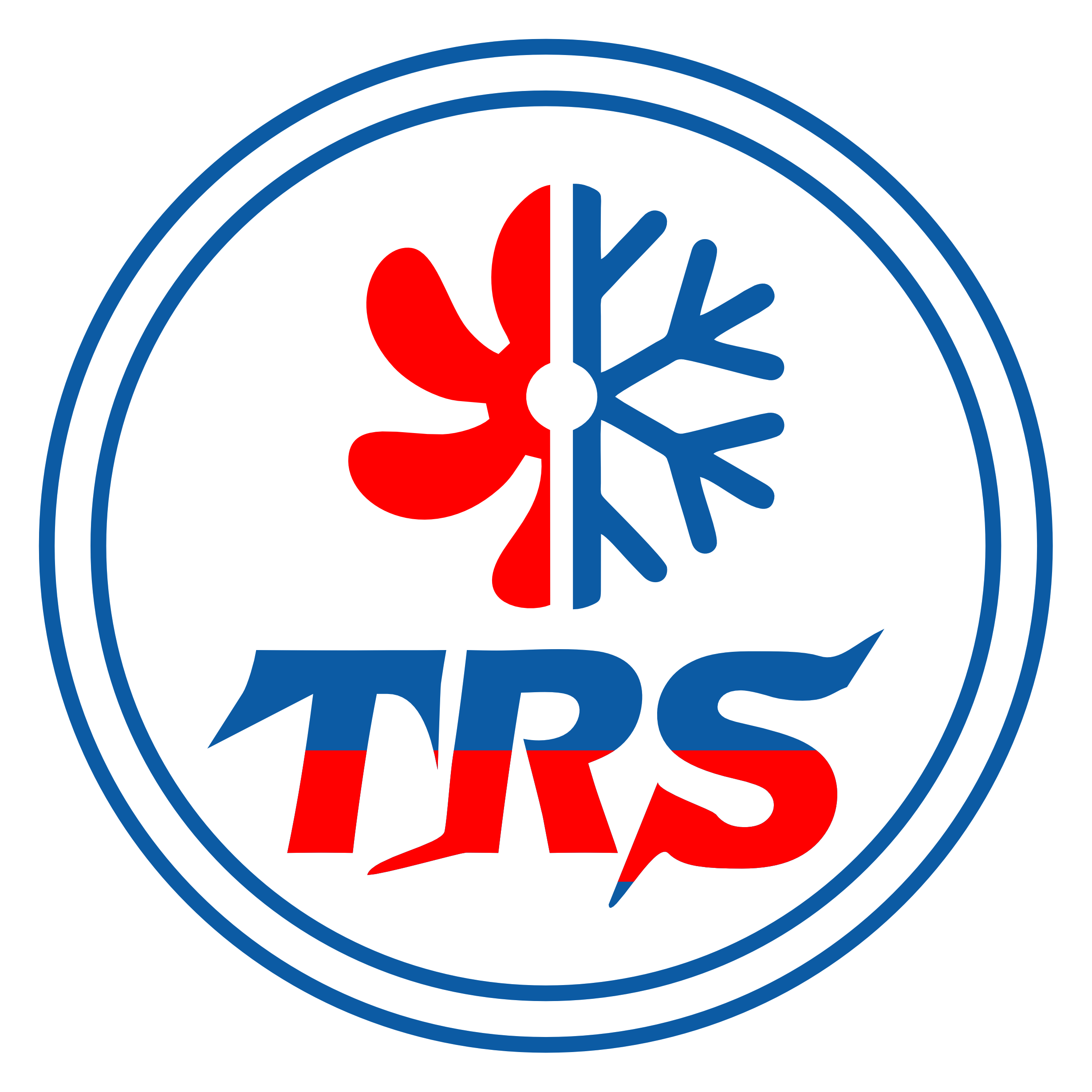 Techno Refrigeration Solution Logo